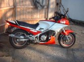 1987 Yamaha FJ 1200 photo